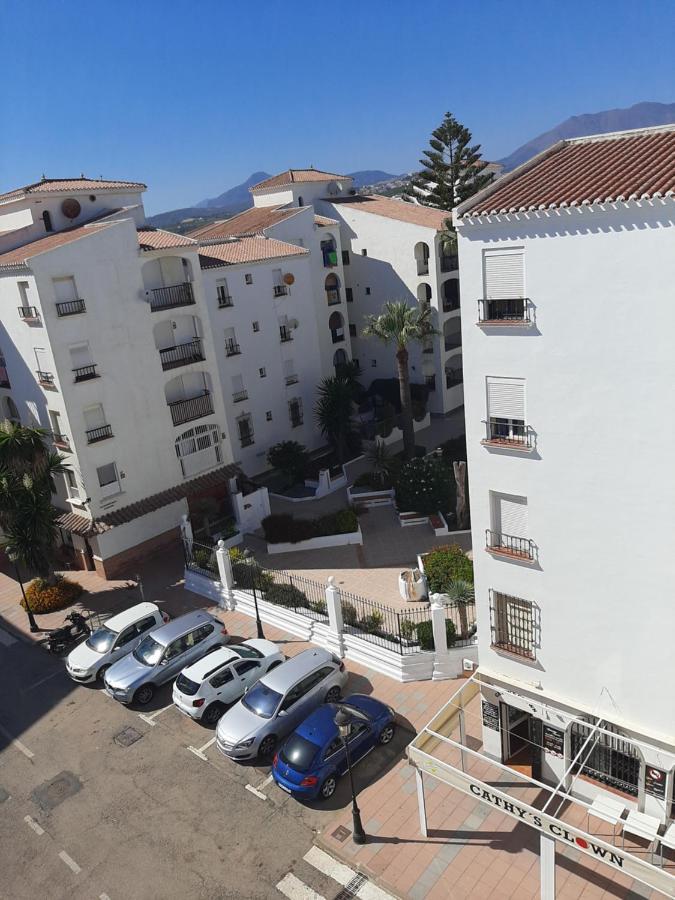 Beachfront Penthouse 3 Double Bedrooms, 2 Bathrooms San Luis de Sabinillas Exterior foto