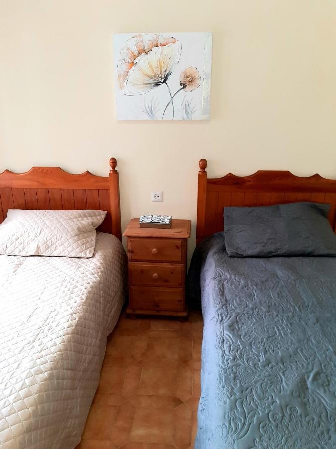 Beachfront Penthouse 3 Double Bedrooms, 2 Bathrooms San Luis de Sabinillas Exterior foto